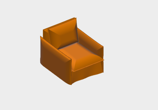 Download sketchup model Clarke 14 81  Milano bedding