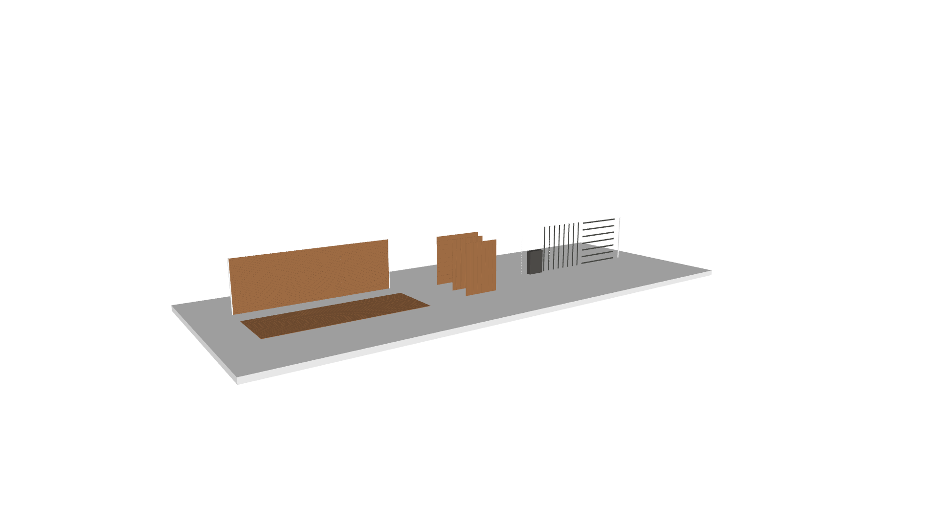 Download dwg CAD model Skin Max Novowood 