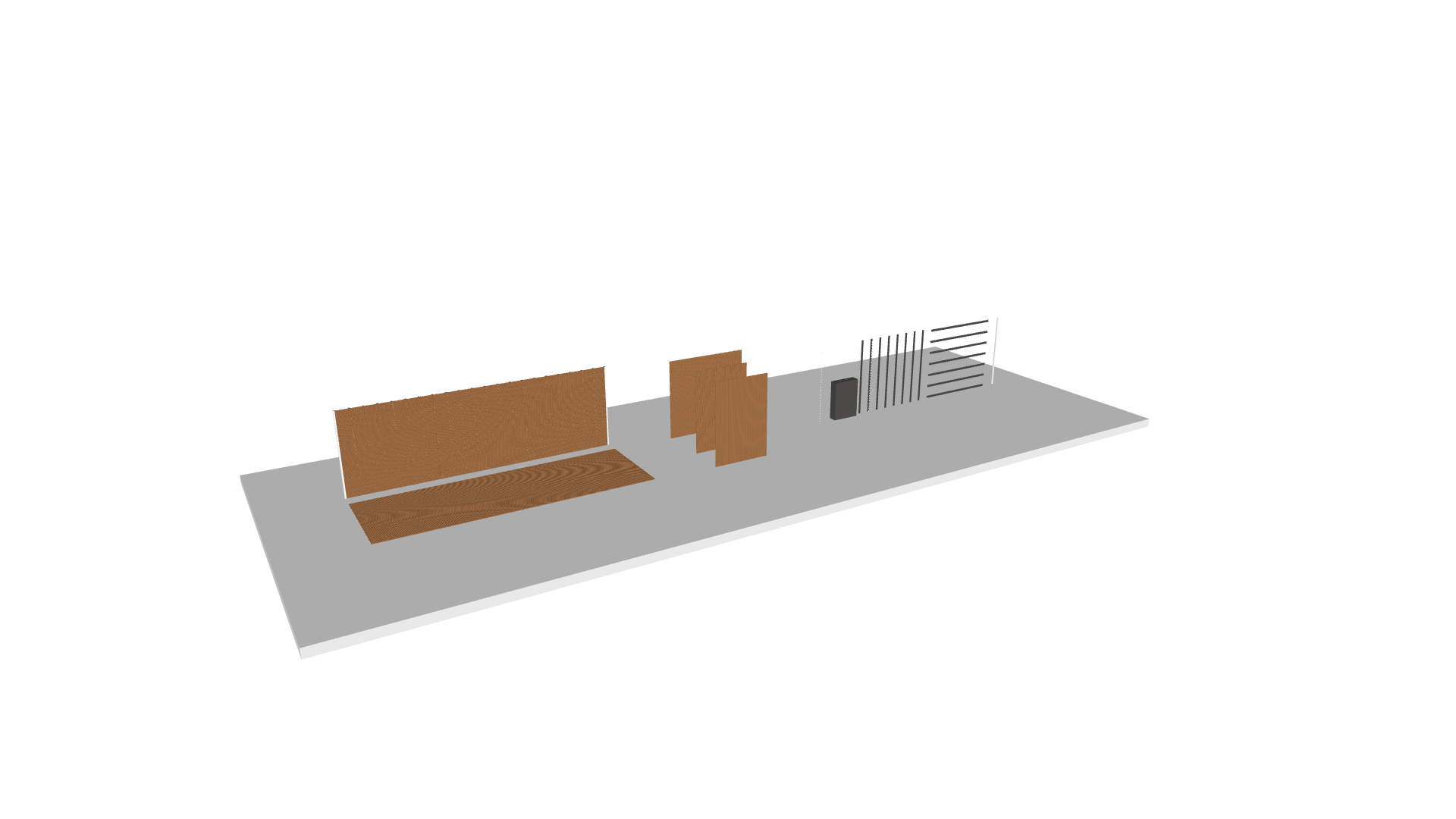Download BIM ifc model Skin Pro 47 Novowood Caldding Skin