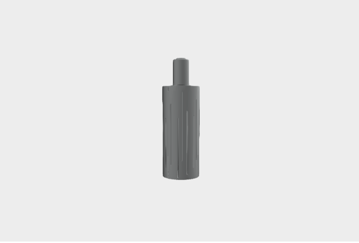 Download 3ds model Airliner M Pendant Platek