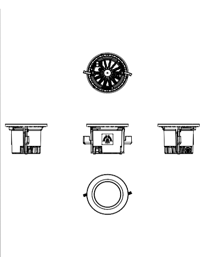Download dwg CAD model Aster S 2D Platek