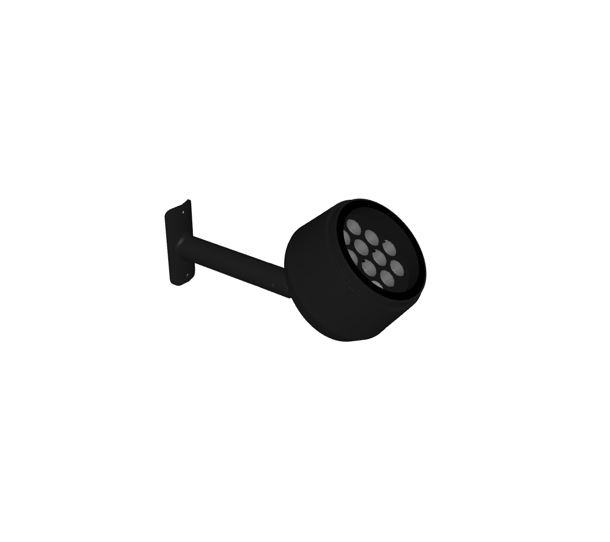 Download fbx model Nido Medium 295 Pole Arm Sovil