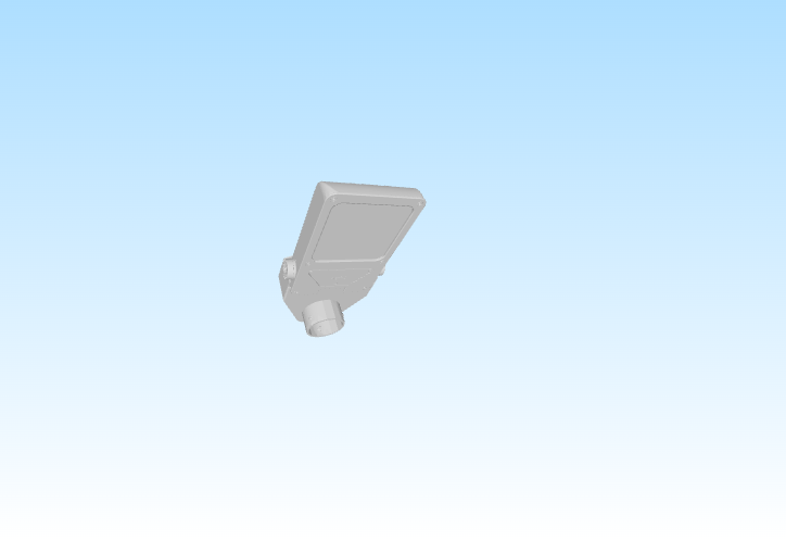 Download fbx model Padel 089  through-hole terminal Sovil