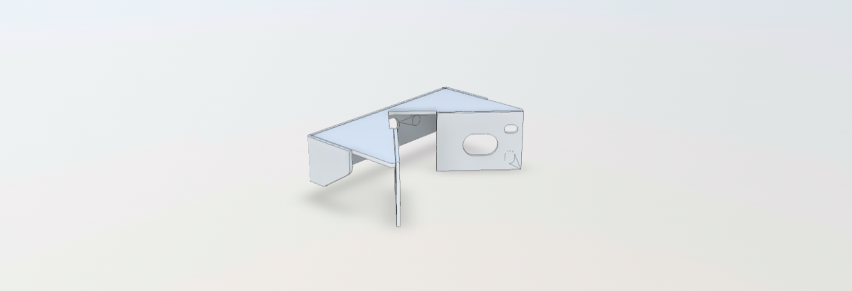 Download dwg CAD model  Padel Angle adapter Sovil