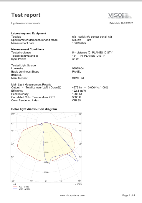 Download Photometric 3000K 98089 04 Sovil