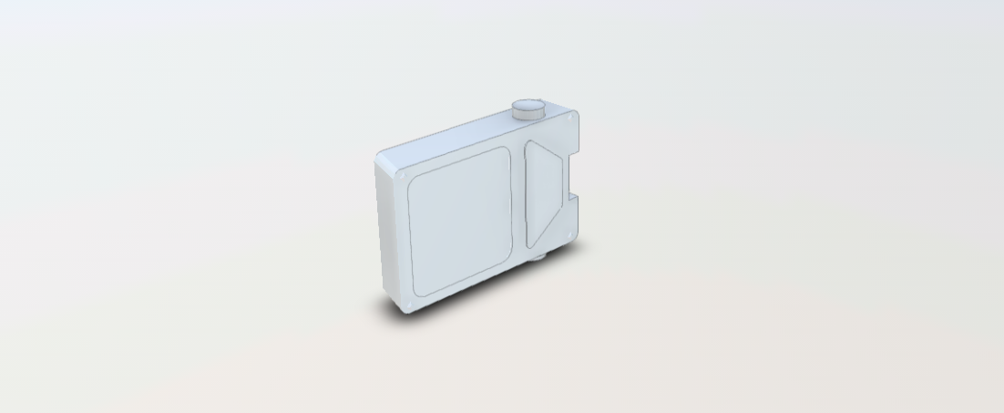 Download dwg CAD model Padel Projector Sovil