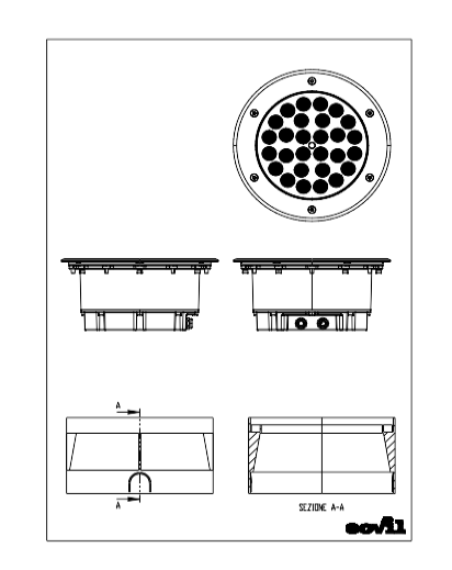 Download dwg CAD model Sovil 98069 99069 Palace