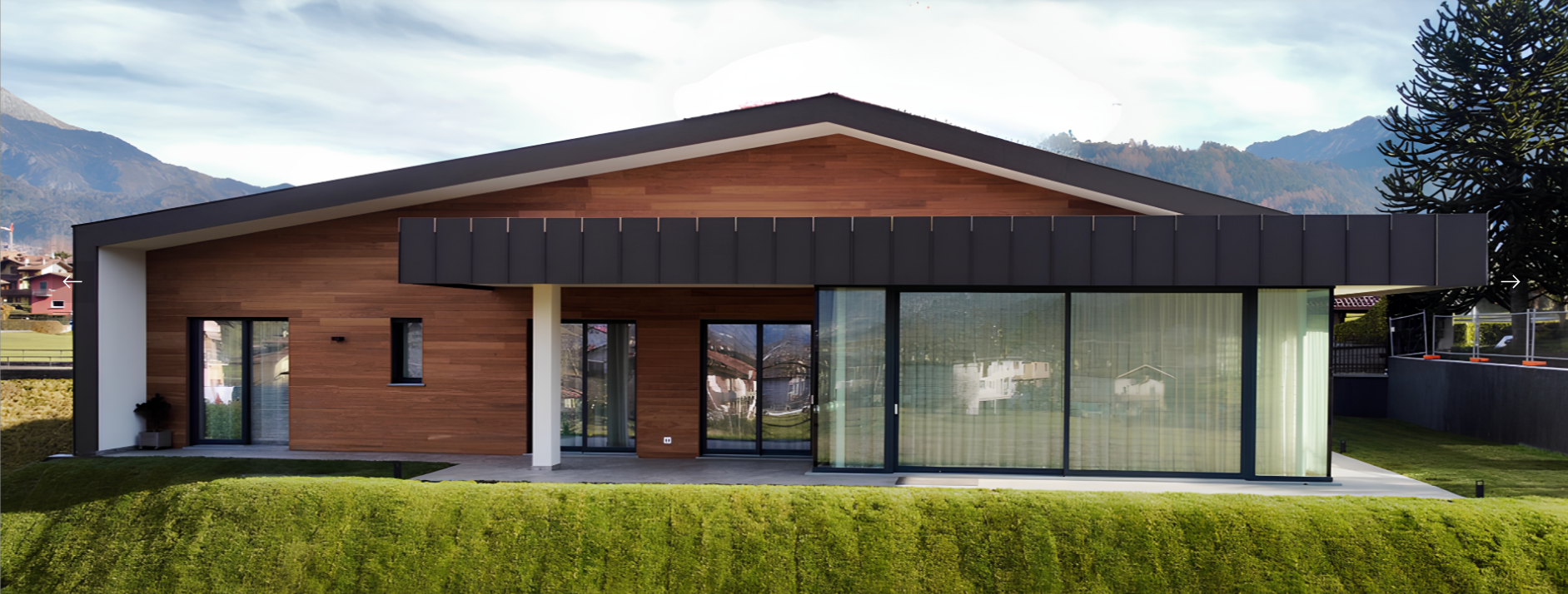 Off-Grid House Italia
