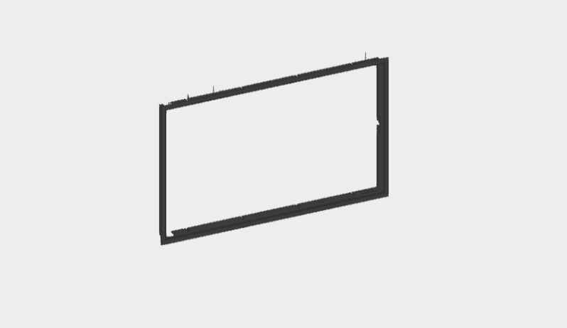 Download dwg CAD model BR Haka 80-50-50mm 1X90