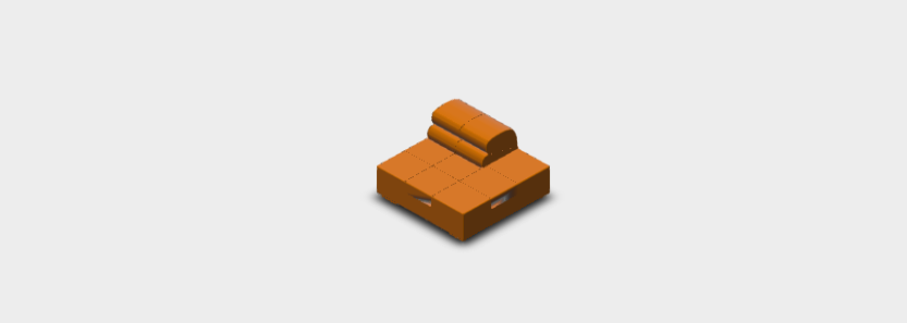 Download BIM Model ifc Tufty Time T109TPD 3
