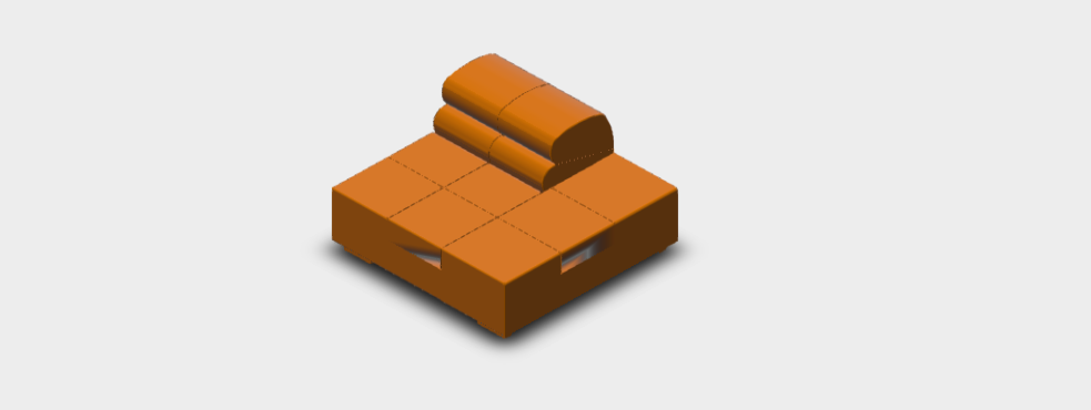 Download BIM rfa model Tufty Time 2D-3D T109TPS 3