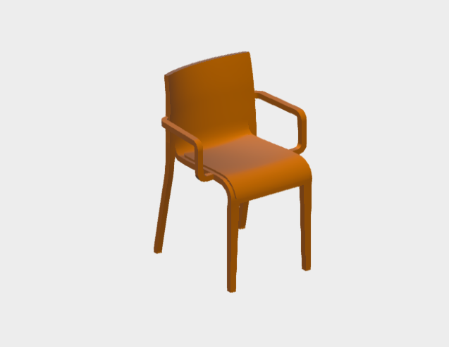 Download sketchup model Nassau 534 N Et Al 