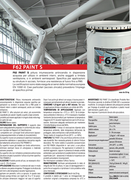 Download Technical Information F62 Paint S global Building 