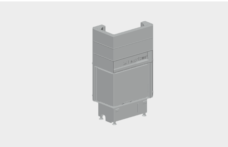 Download dwg CAD model Ecka 60-35-50slh Gover 