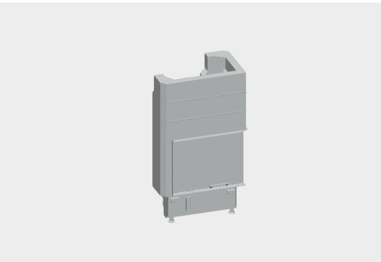 Download dwg CAD model Ecka 60-35-50srh Gover