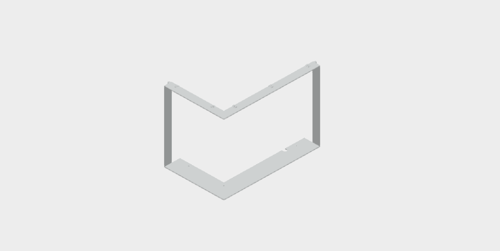 Download dwg CAD model Ecka AR 60-35-50slh 50 mm