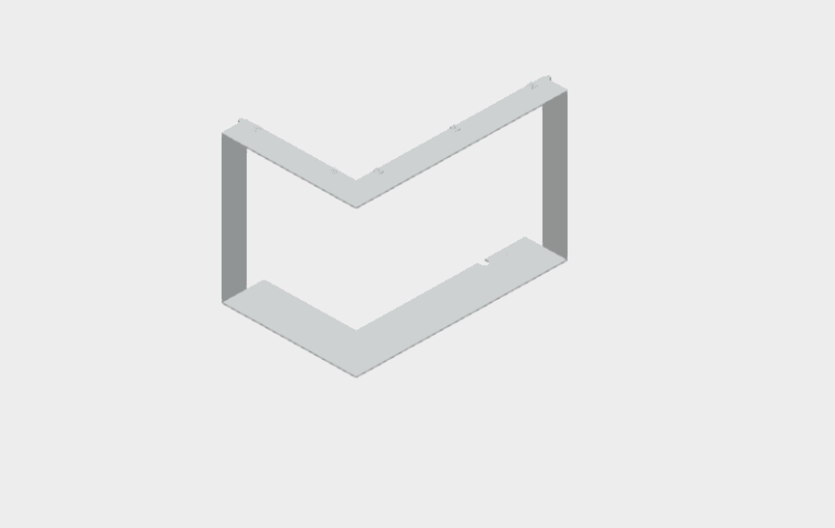 Download dwg CAD model Ecka AR 60-35-50slh 80mm