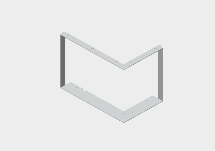 Download dwg CAD model Ecka AR 60-35-50srh 50mm