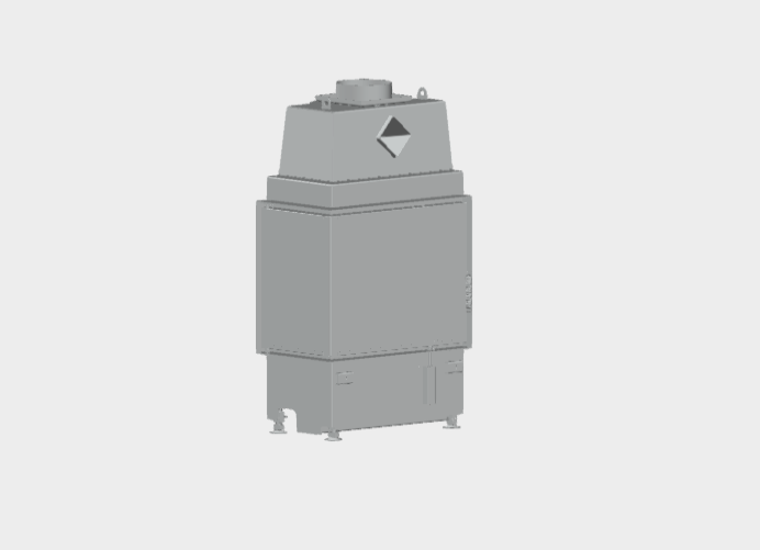 Download dwg CAD model Ecka 60-35-50sl Gover