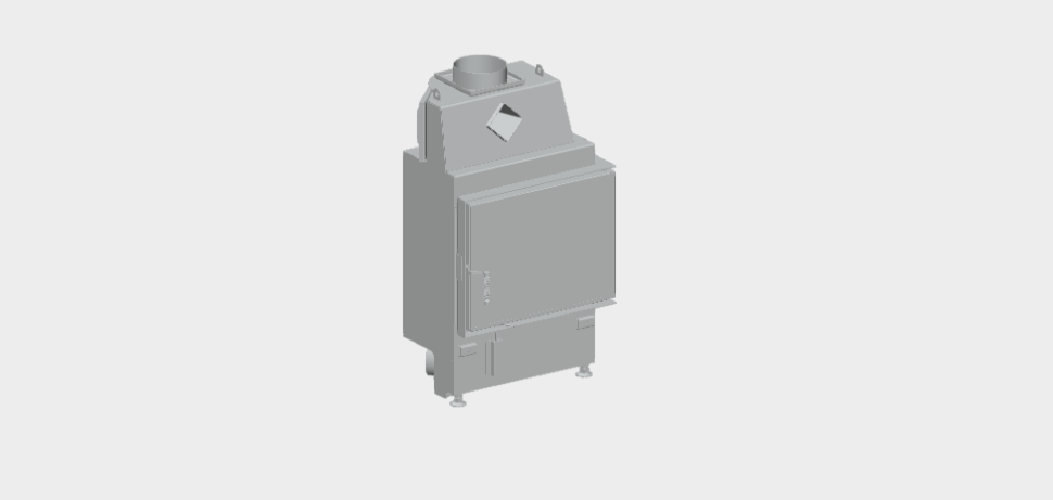 Download dwg CAD model Ecka 60-35-50sr Gover Ecka