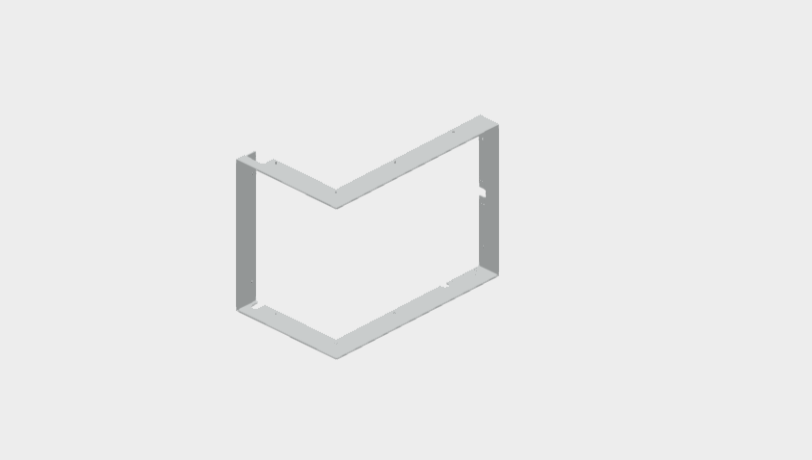 Download dwg CAD model Ecka AR 60-35-50sl 80mm