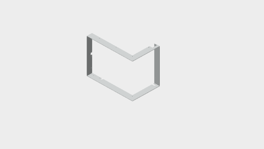 Download dwg CAD model Ecka AR 60-35-50sr 80mm Gover