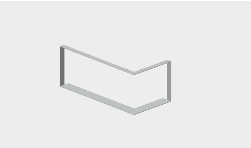 Download dwg CAD model Ecka AR 90-40-40rh 50mm Gover