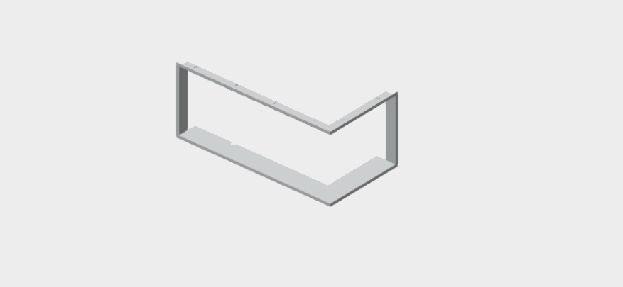 Download dwg CAD model Ecka BR 90-40-40r 60mm