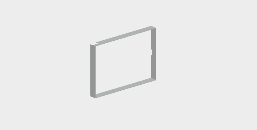 Download dwg CAD model Haka AR 78-57-80mm