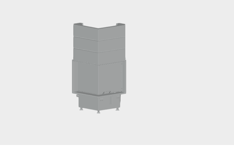 Download dwg CAD model Ecka  51-51-51h saliscendi 3D