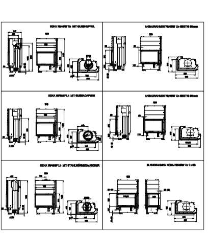 Download dwg CAD model Ecka 76-45-57lh Gover