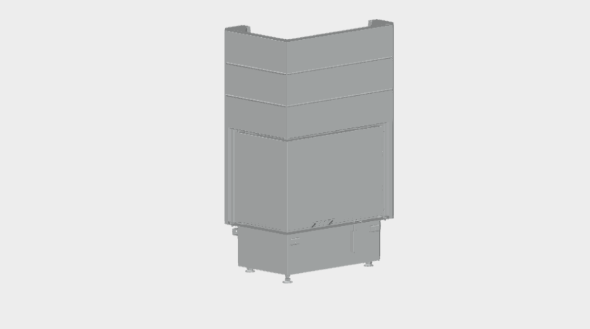 Download dwg CAD model Ecka 76-45-57lh Gover