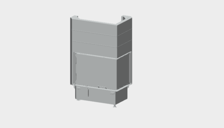 Download dwg CAD model Ecka 76-45-57rh Gover