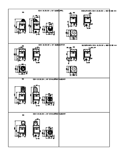Download dwg CAD model Ecka 51-51-51l Gover