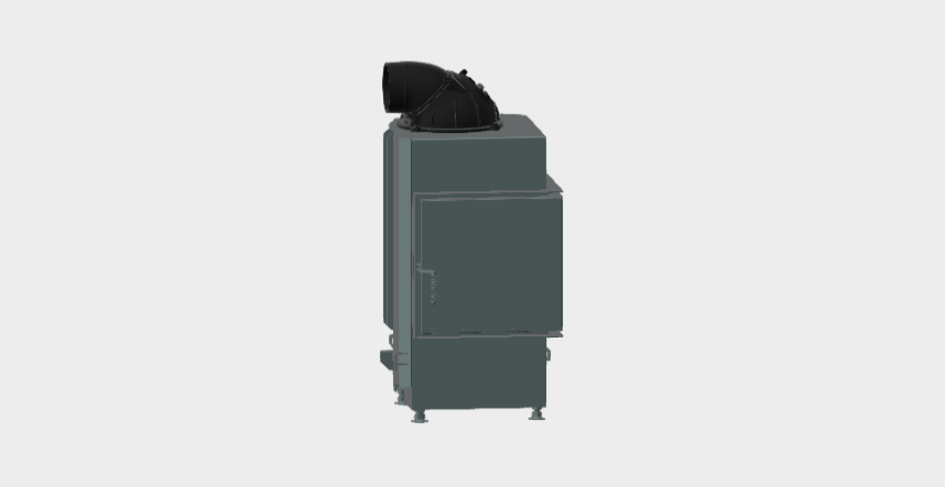 Download dwg CAD model Ecka 51-51-51r 3D