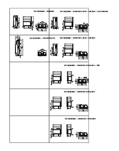 Download dwg CAD model Ecka 80-35-50slh