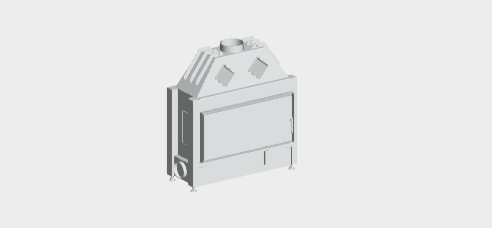 Download dwg CAD model Haka 89-45tkk 