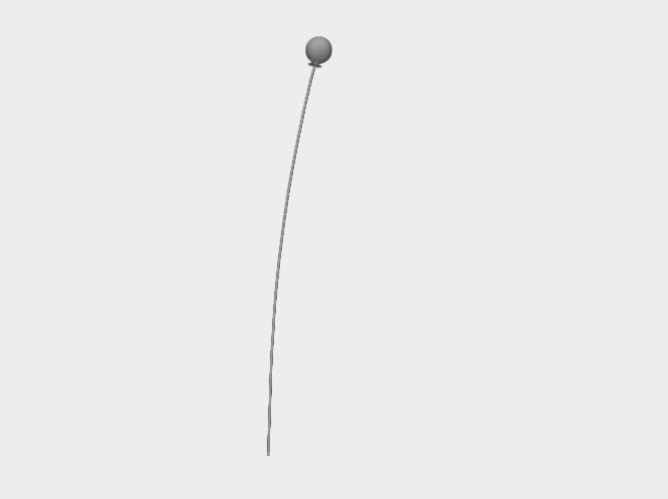 Download 3ds model Balina S 100 SPike Platek