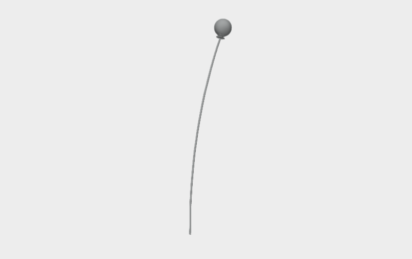 Download 3ds model Balina S 80 Spike Platek