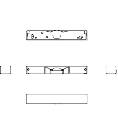 Download 2D dwg CAD Model Egad Platek 