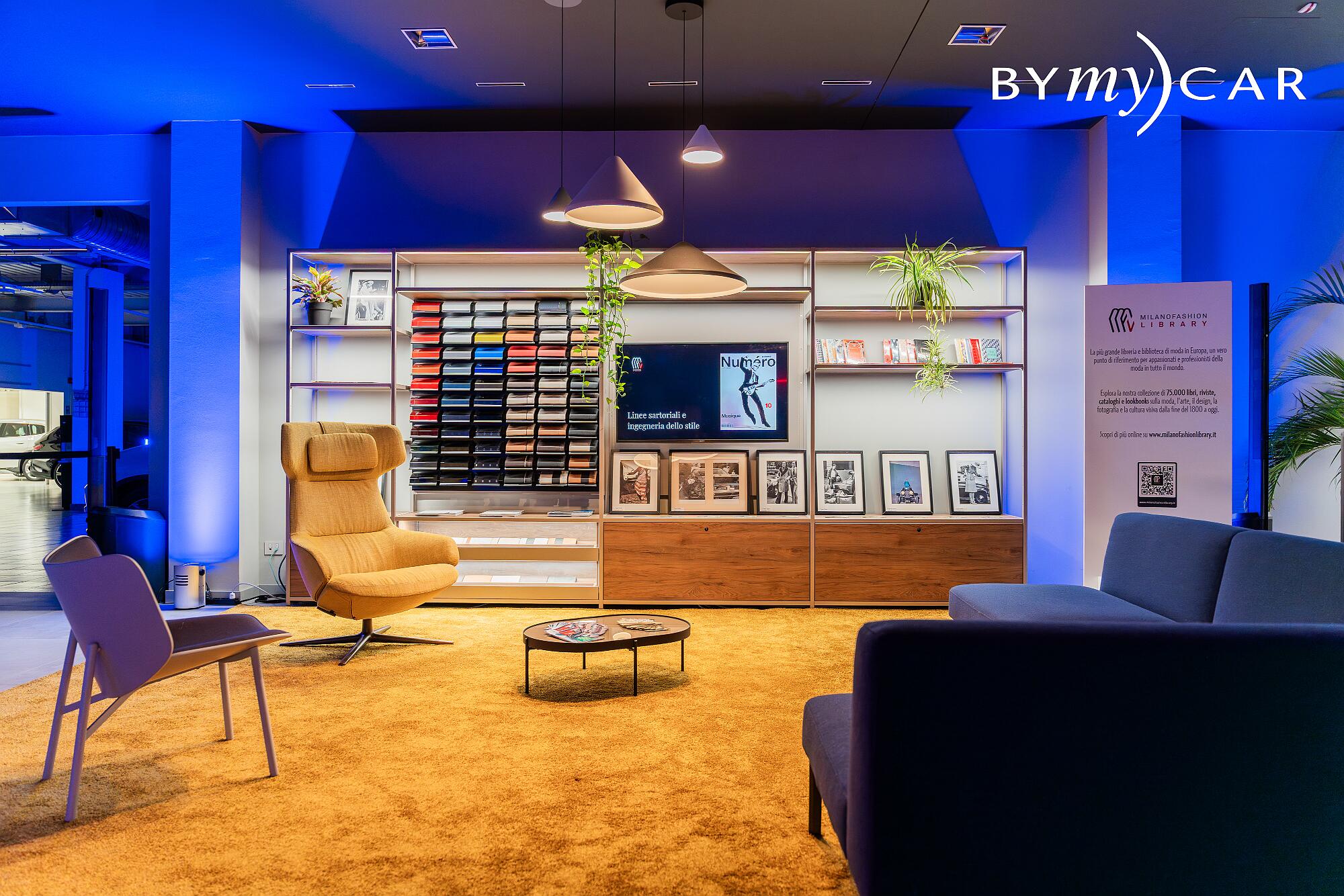 Milano Fashion Library - BMW San Donato 