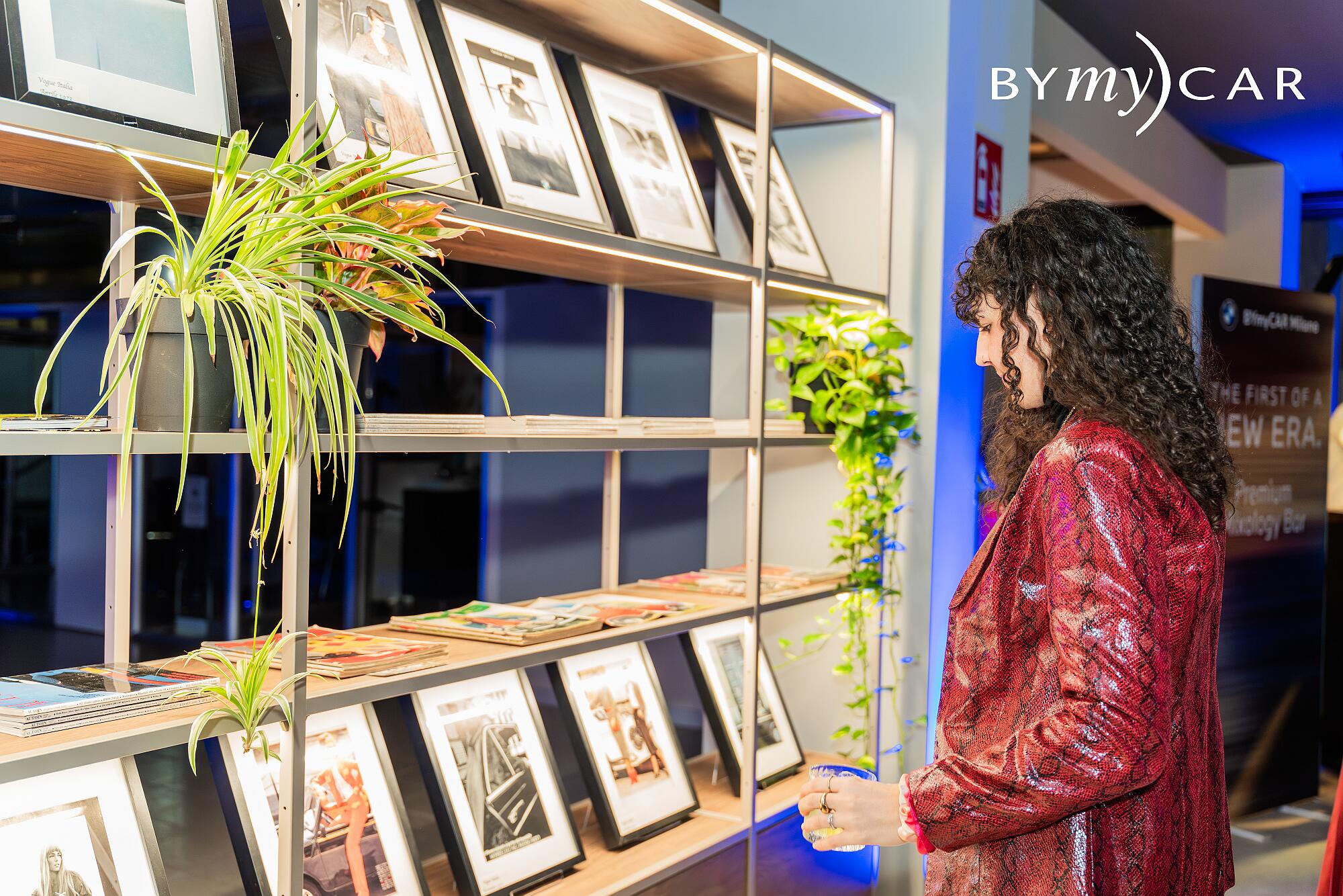 Milano Fashion Library - BMW San Donato 