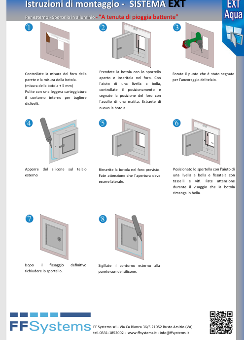 Download Assembly Instructions FF Systems 