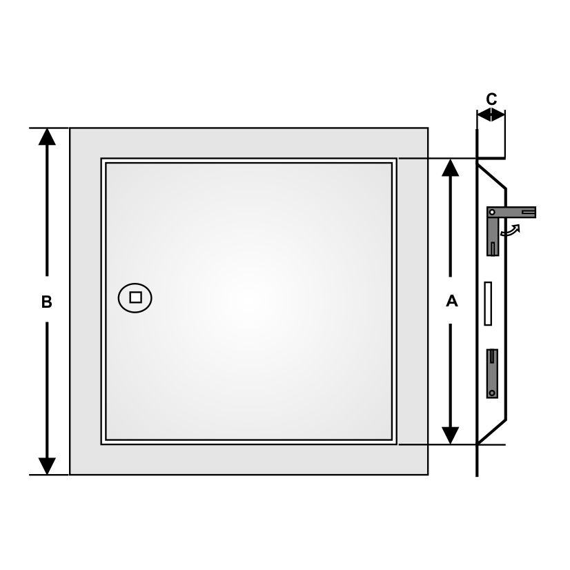 Download technical drawing B1 6 FF Systems