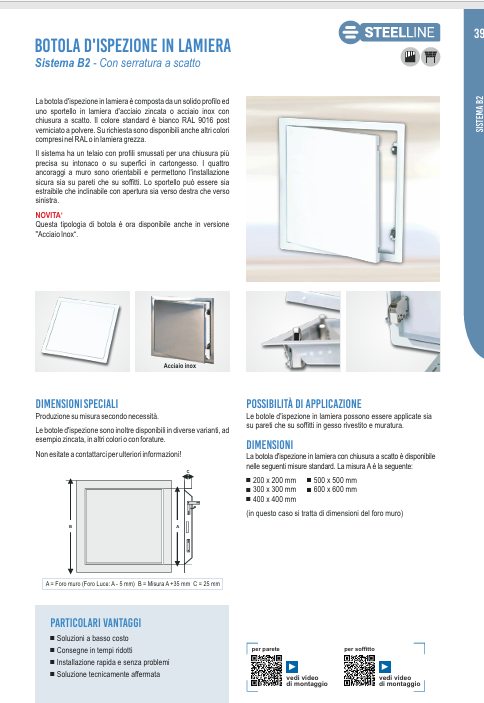 Download technical data sheet B2 IT FF Systems