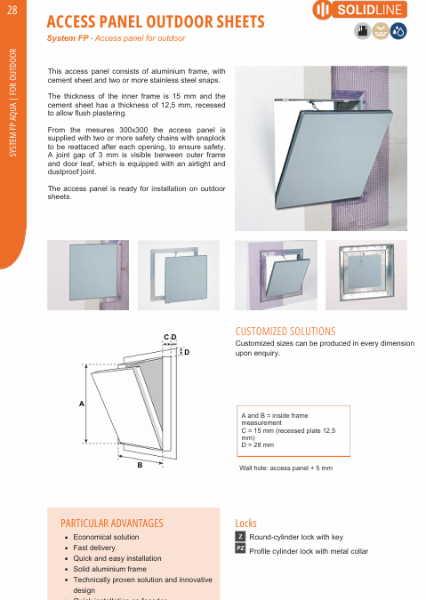 Download FP EN Technical Data Sheet FP