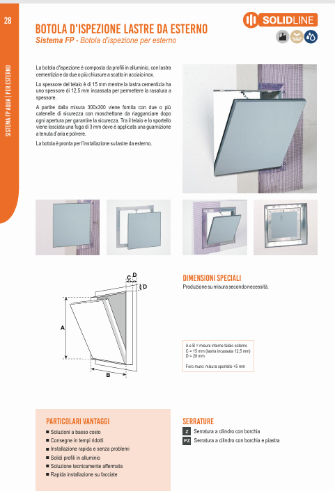 Download technical information FP IT FF Systems