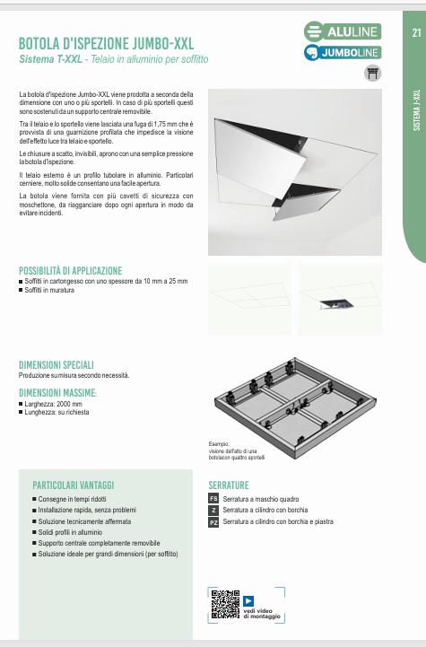 Download Technical Information Jumbo XXL IT FF Systems 