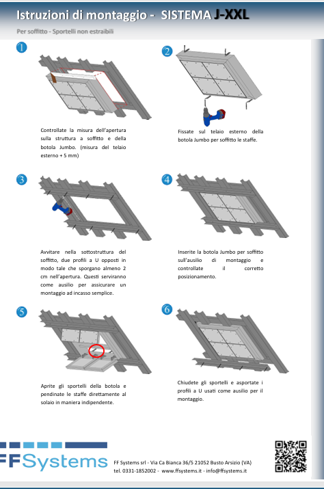 Download  Assembly nstructions Jumbo IT XXL