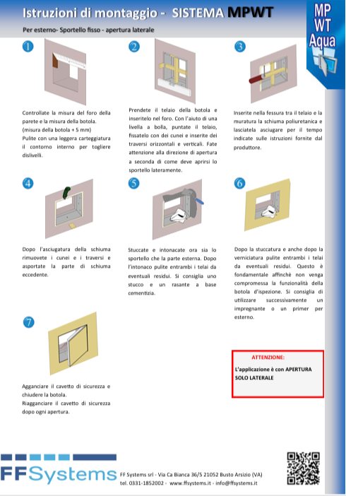 Download Assembly Instructions MPWJA